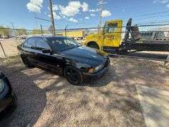 TITLE - 2001 BMW  540I
