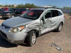 2011 HYUNDAI  VERACRUZ