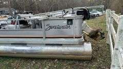 - SWEETWATER  PONTOON