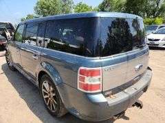 2010 FORD  FLEX