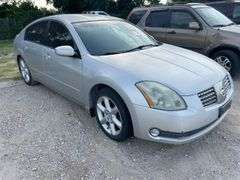 2006 NISSAN  MAXIMA