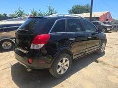 2008 SATURN  VUE