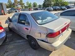 1996 NISSAN  SENTRA