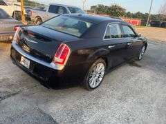 2012 CHRYSLER  300