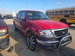 2001 FORD  F-150