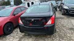2015 NISSAN  VERSA