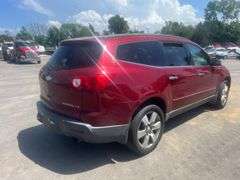 2009 CHEVROLET  TRAVERSE