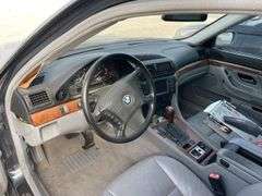 2001 BMW  740IL