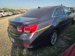 2013 CHEVROLET  MALIBU
