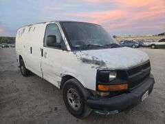 2007 CHEVROLET  EXPRESS