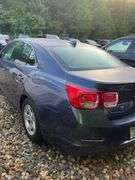 2015 CHEVROLET  MALIBU