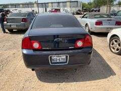 2010 CHEVROLET  MALIBU