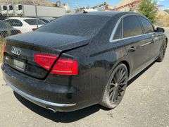 2013 AUDI  A8