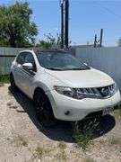 2009 NISSAN  MURANO