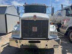 2014 KENWORTH  T8 SERIES
