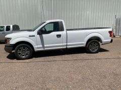 2020 FORD  F-150