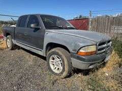 2001 DODGE  DAKOTA