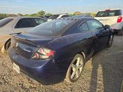 2007 HYUNDAI  TIBURON