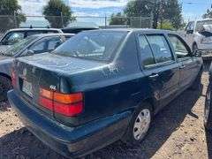 1998 VOLKSWAGEN  JETTA