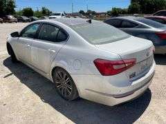 2016 KIA  CADENZA