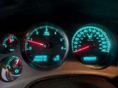 Clean title - 2009 CHEVROLET  TAHOE