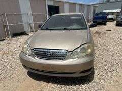 2006 TOYOTA  COROLLA