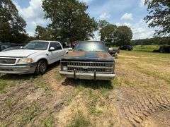 1982 CHEVROLET  C/K PICKUP