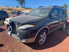 2011 HYUNDAI  VERACRUZ