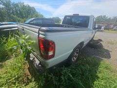 Rebuilt Title-2008 FORD  RANGER