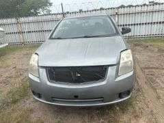 2008 NISSAN  SENTRA