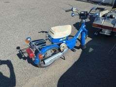 1989 SUZUKI  FA50