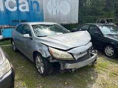 2014 CHEVROLET  MALIBU