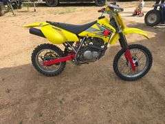 2003 SUZUKI 125  DR-Z