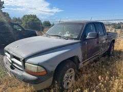 2001 DODGE  DAKOTA