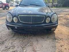 PARTS ONLY-2003 MERCEDES-BENZ  E-CLASS