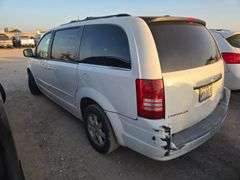 2010 DODGE  GRAND CARAVAN