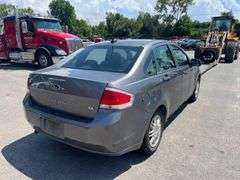 2010 FORD  FOCUS