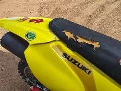2003 SUZUKI 125  DR-Z