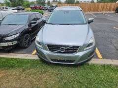REBUILT SALVAGE 2013 VOLVO  XC60