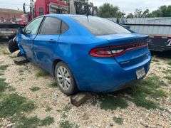 2016 DODGE  DART