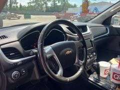 2017 CHEVROLET  TRAVERSE