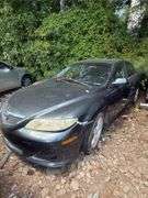 DERELICT PARTS ONLY -2003 MAZDA  MAZDA6