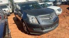 2010 CADILLAC  SRX