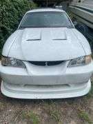 1997 FORD  MUSTANG