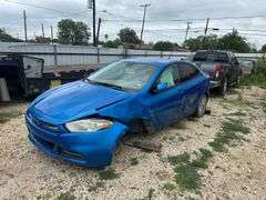 2016 DODGE  DART