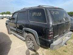 2005 CHEVROLET  TAHOE