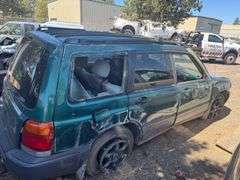 1999 SUBARU  FORESTER