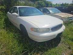 Title-2001 BUICK  CENTURY