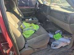 REBUILT SALVAGE-2006 CHEVROLET  TAHOE