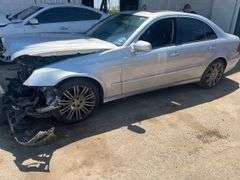 2008 MERCEDES-BENZ  E-CLASS